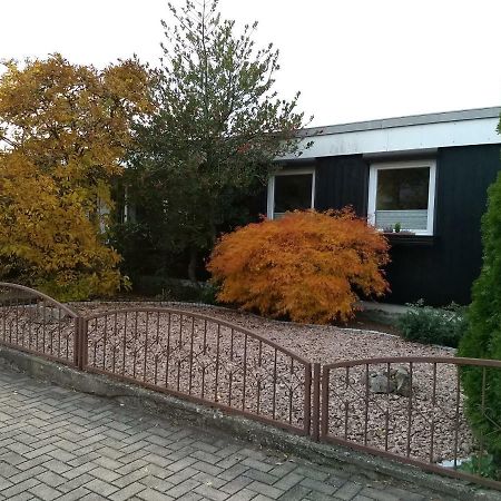 Ferienwohnung Schneider Ormesheim Exteriör bild
