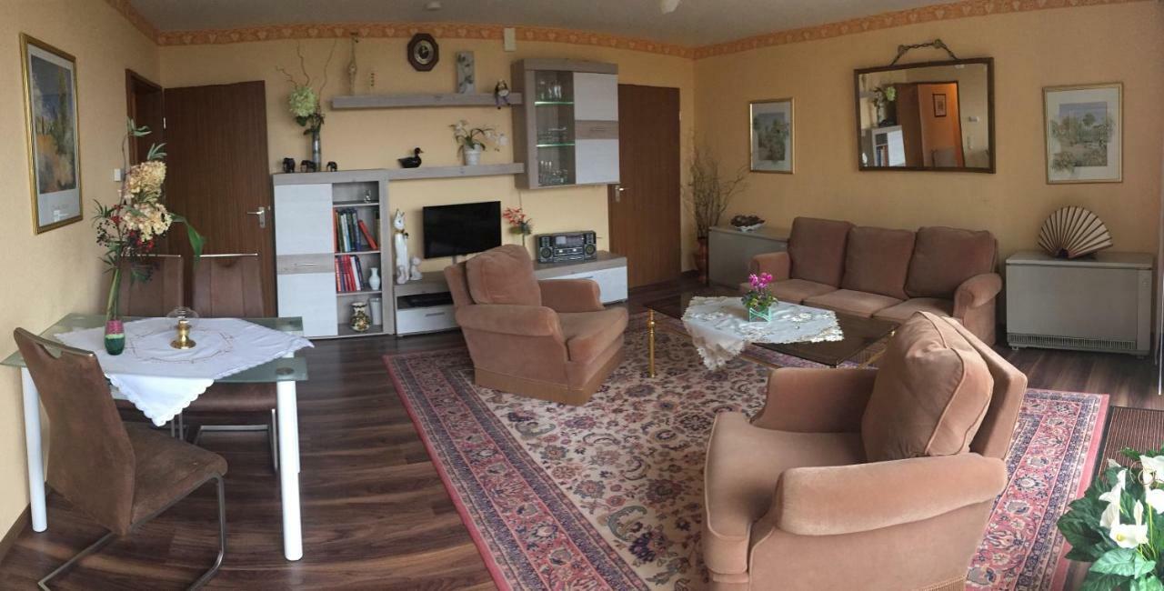 Ferienwohnung Schneider Ormesheim Exteriör bild