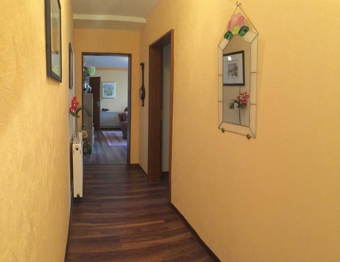 Ferienwohnung Schneider Ormesheim Exteriör bild