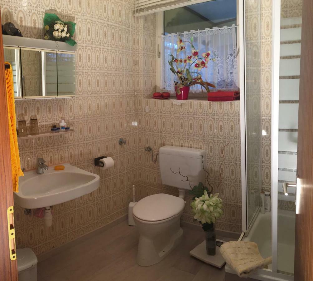 Ferienwohnung Schneider Ormesheim Exteriör bild
