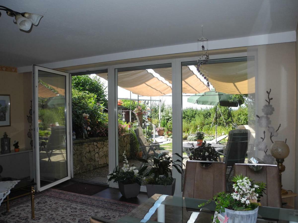 Ferienwohnung Schneider Ormesheim Exteriör bild