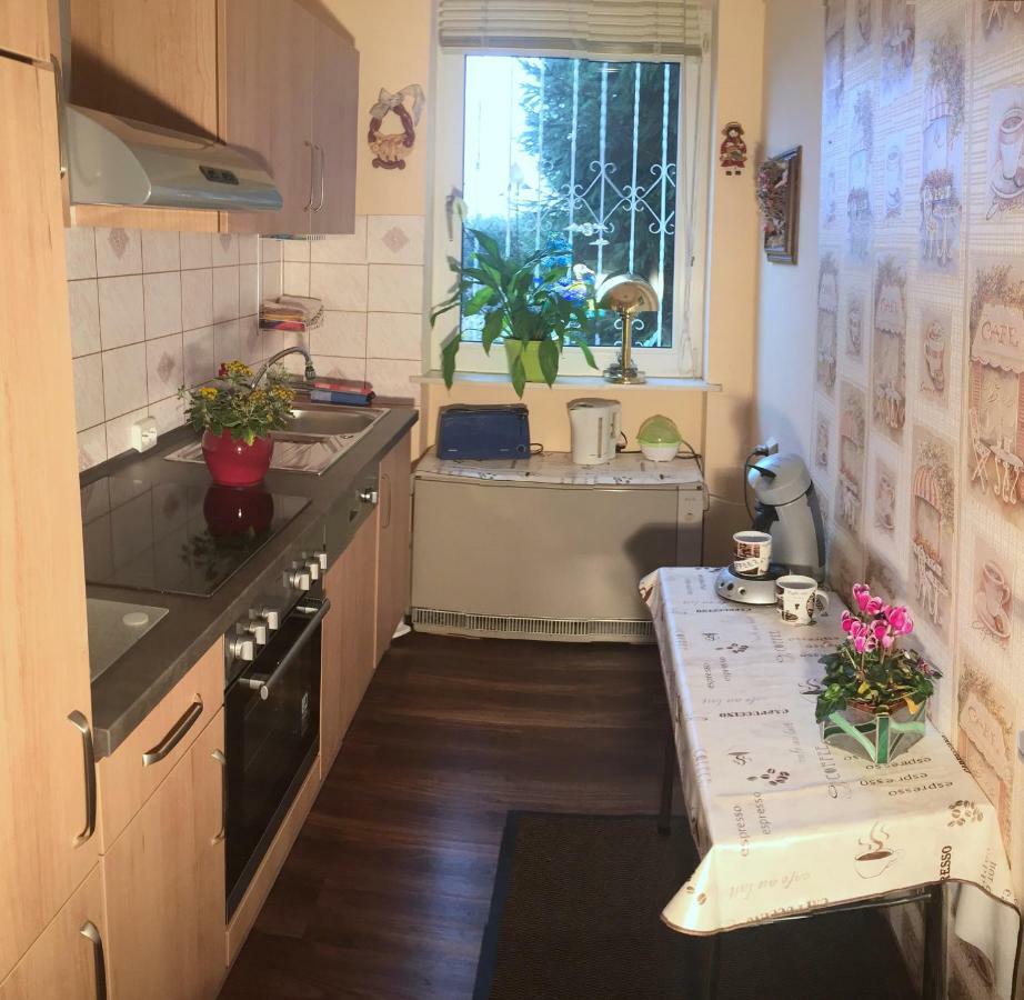 Ferienwohnung Schneider Ormesheim Exteriör bild